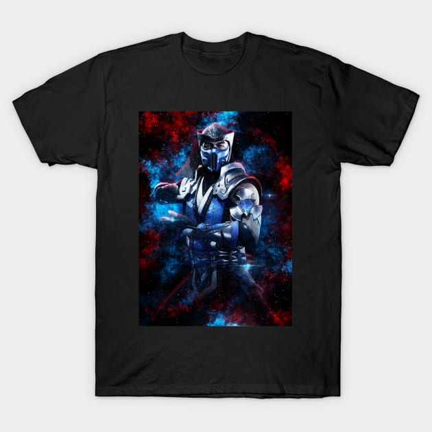 Sub Zero T-Shirt by Durro